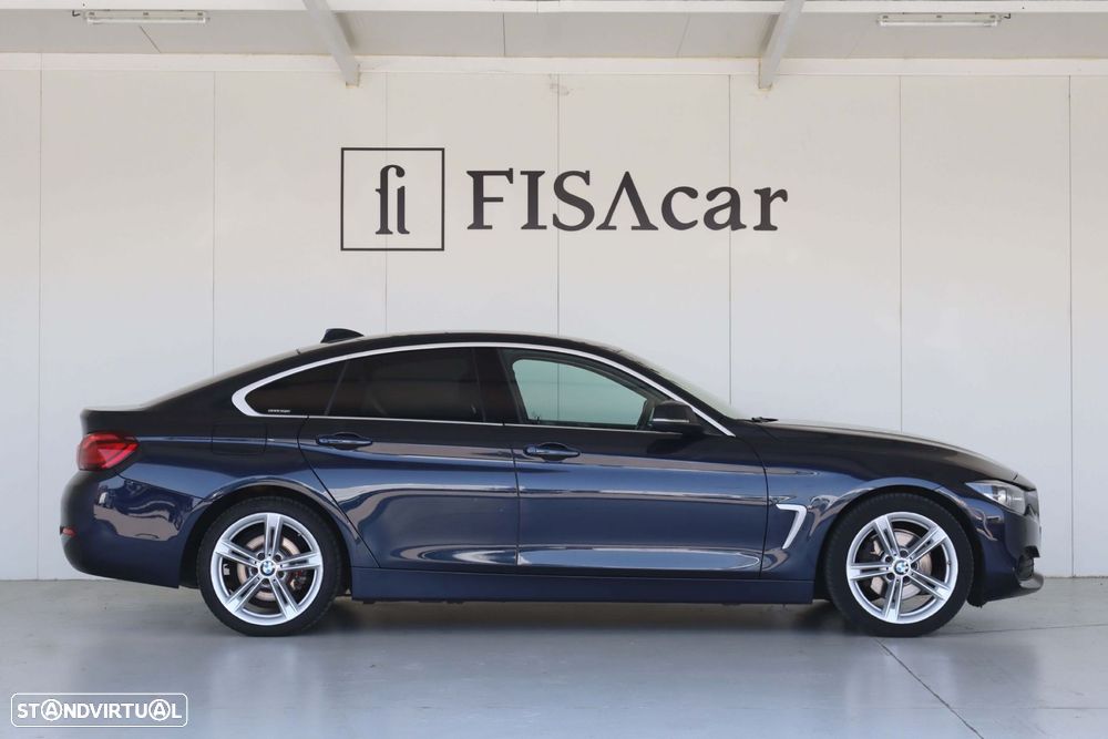 BMW 420 Gran Coupé d Auto - 6