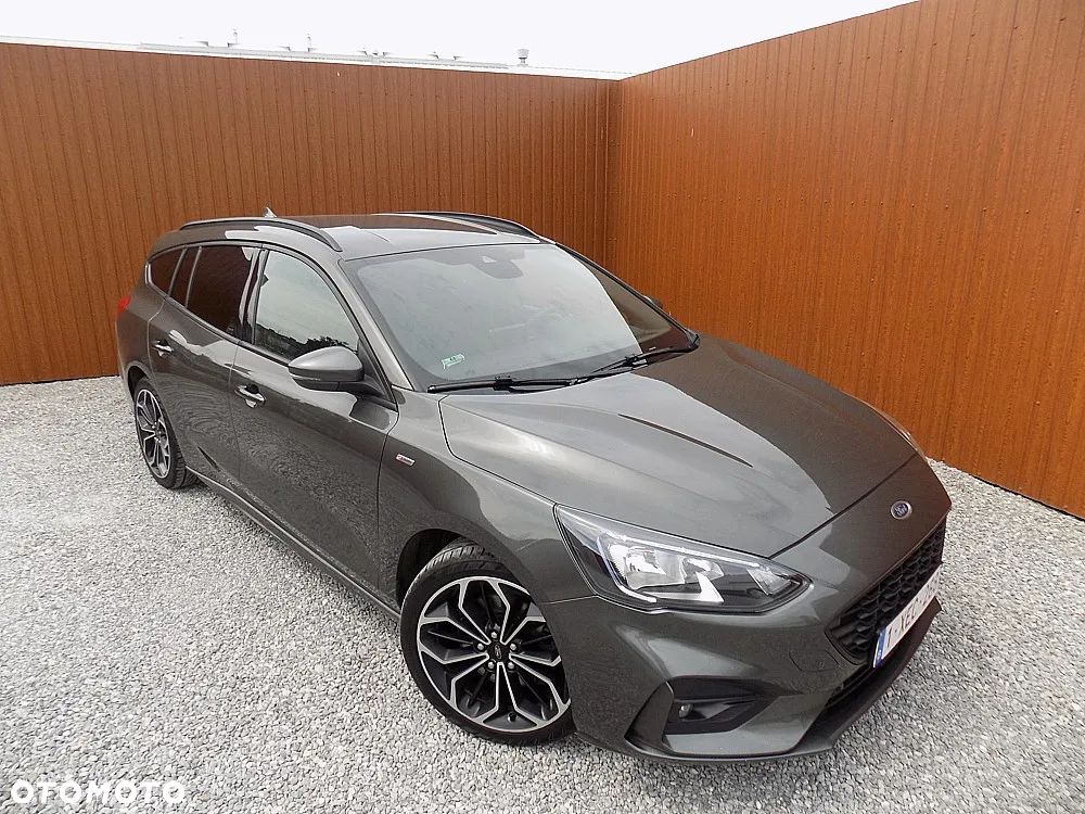 Ford Focus Turnier 1.5 EcoBlue Start-Stopp-System ST-LINE DESIGN - 1