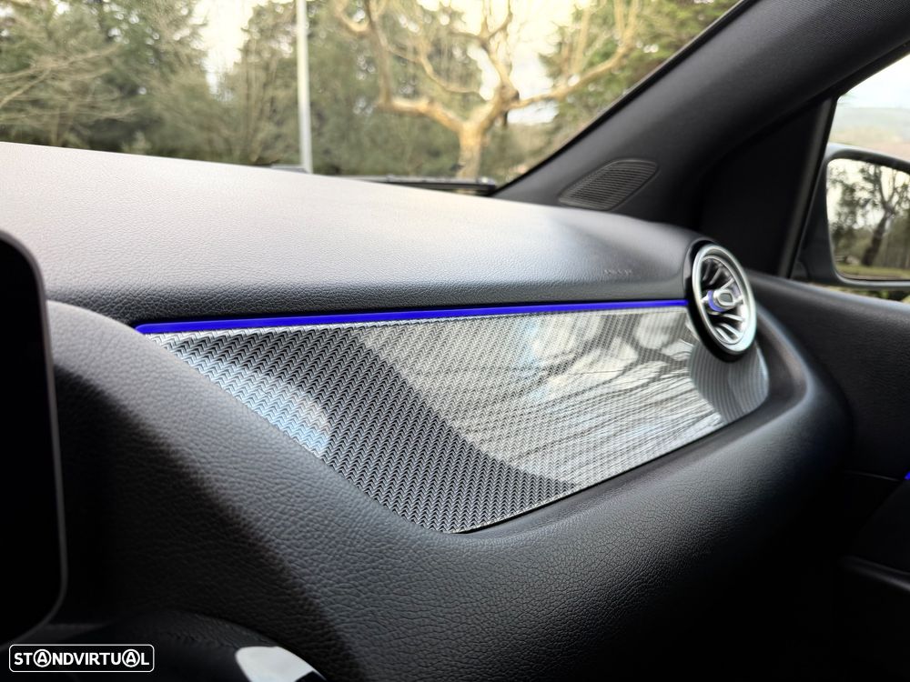 Mercedes-Benz B 180 d AMG Line Aut. - 41