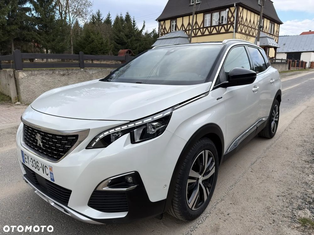 Peugeot 3008 - 1