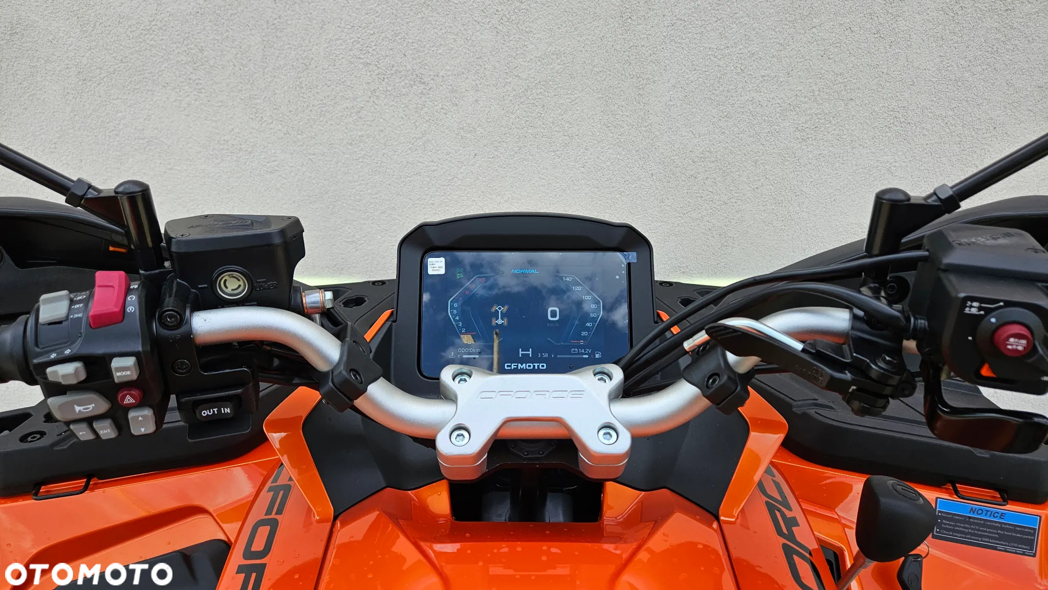 CFMoto Inny - 22