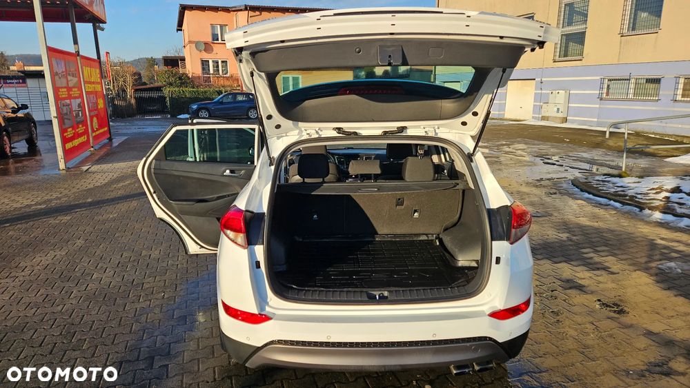 Hyundai Tucson 1.6 T-GDI Comfort 4WD DCT - 25