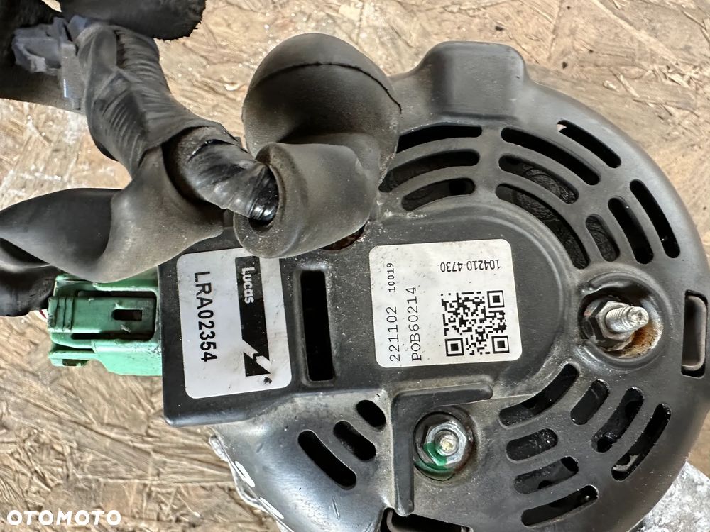 ALTERNATOR HONDA CIVIC VIII 2.0 B TYPE-R 104210-4732 LRA02354 - 3