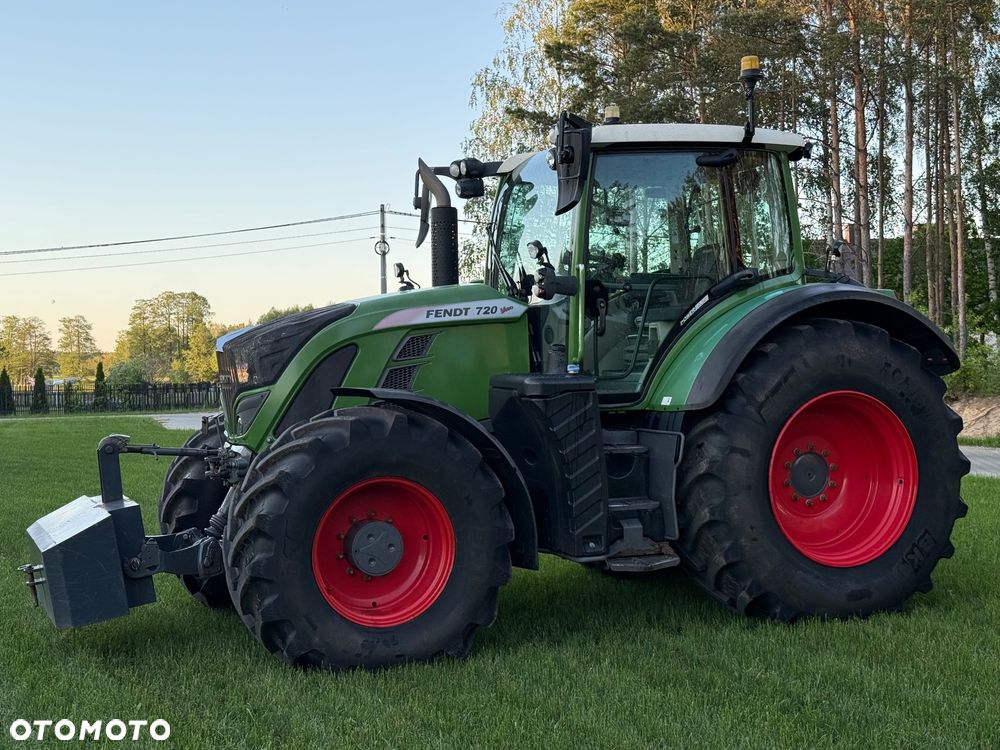 Fendt 720 Vario TMS PowerPlus 722 724 718 - 2
