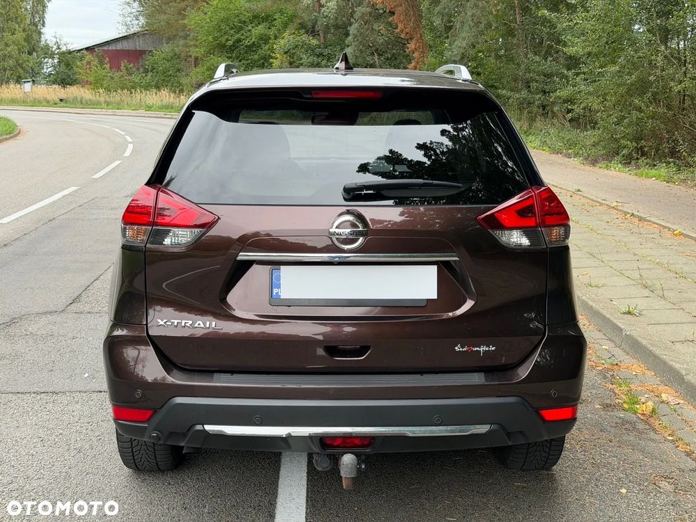 Nissan X-Trail 2.0 dCi Tekna Xtronic 4WD - 27
