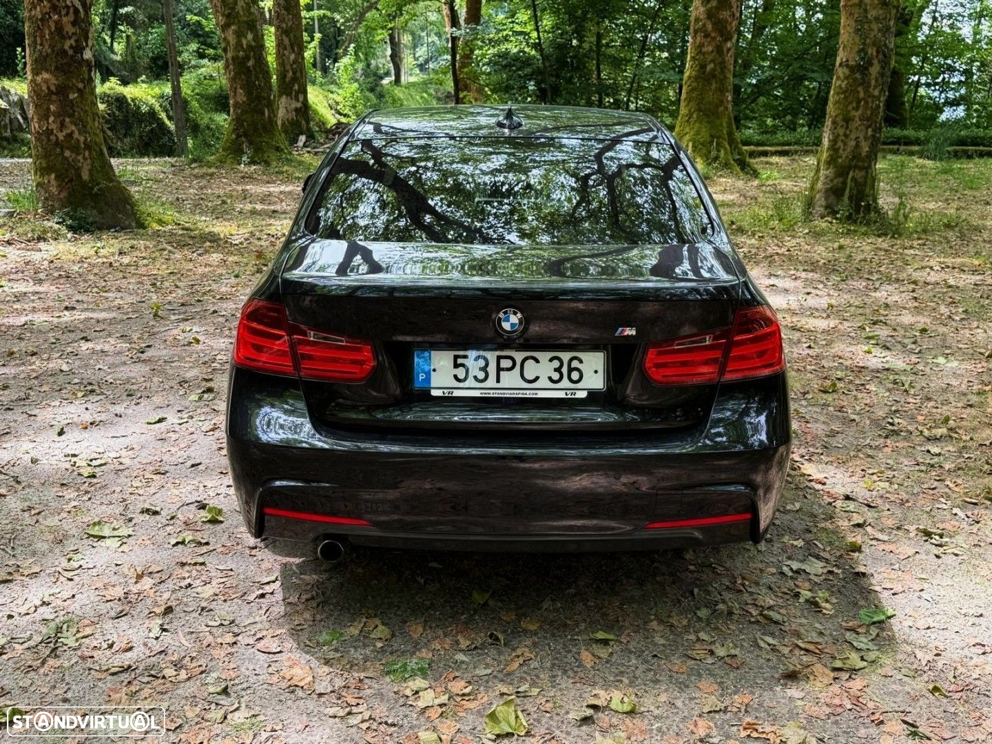 BMW 320 d Auto Pack M - 22