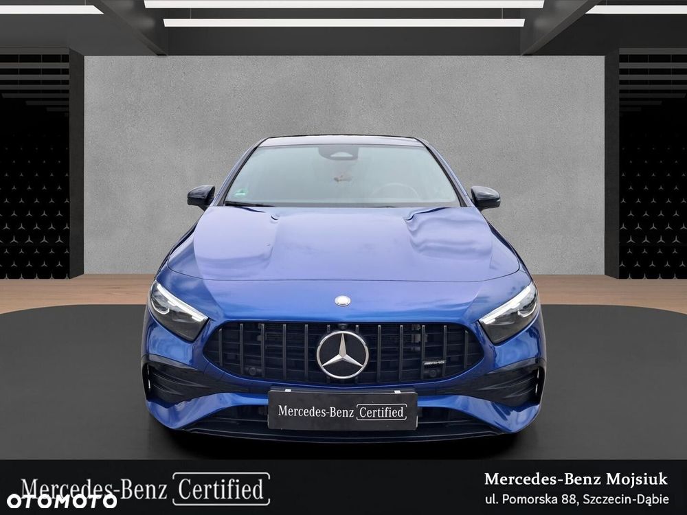 Mercedes-Benz Klasa A 35 AMG 4-Matic 8G-DCT - 2