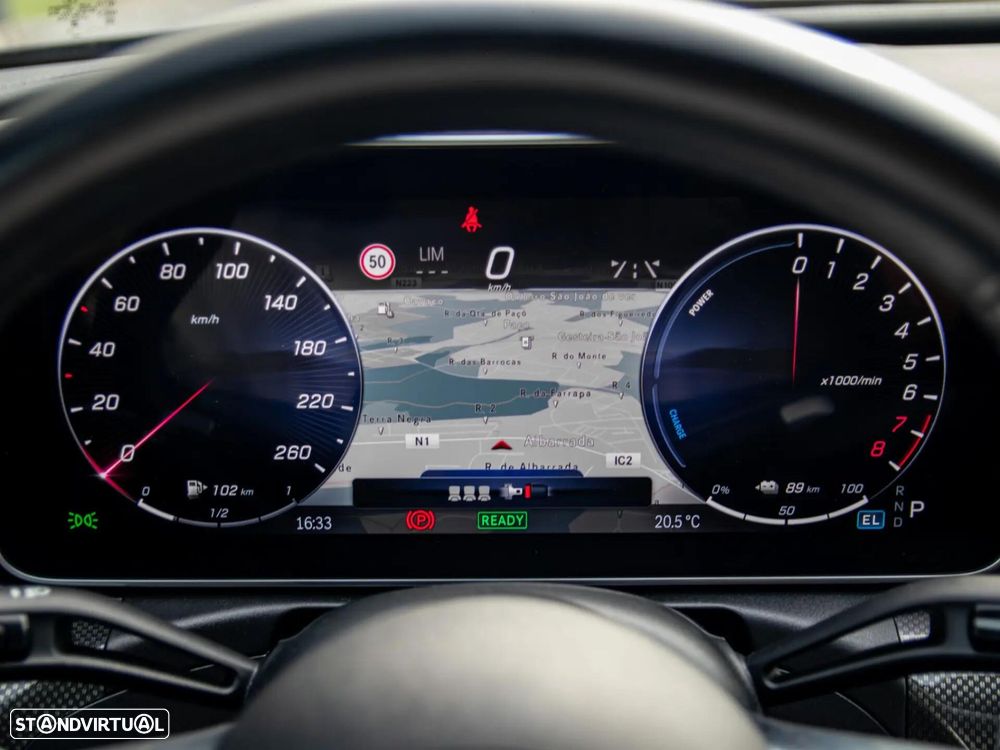 Mercedes-Benz C 300 e T 9G-TRONIC AMG Line - 27