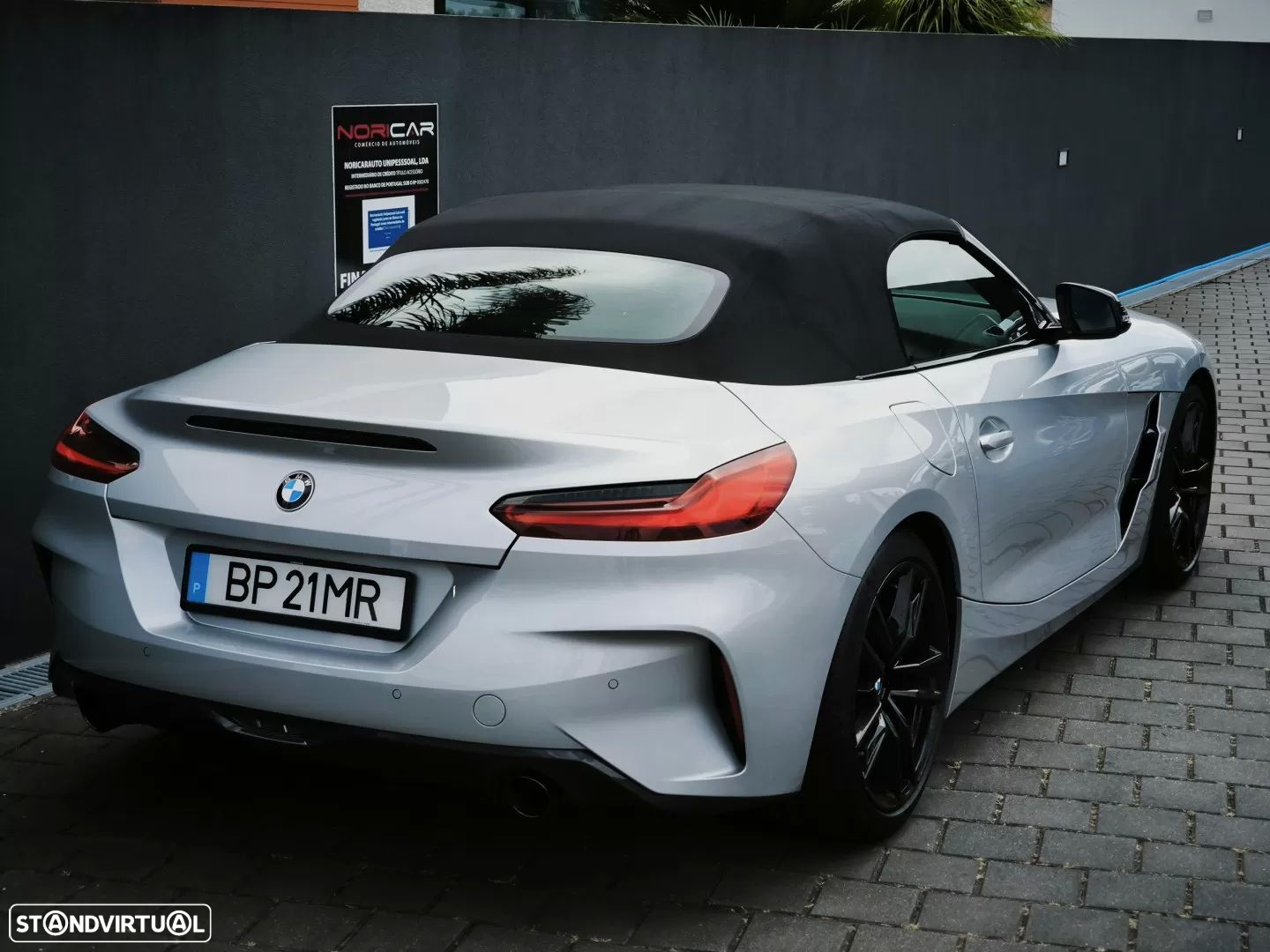 BMW Z4 sDrive20i M Sport - 14