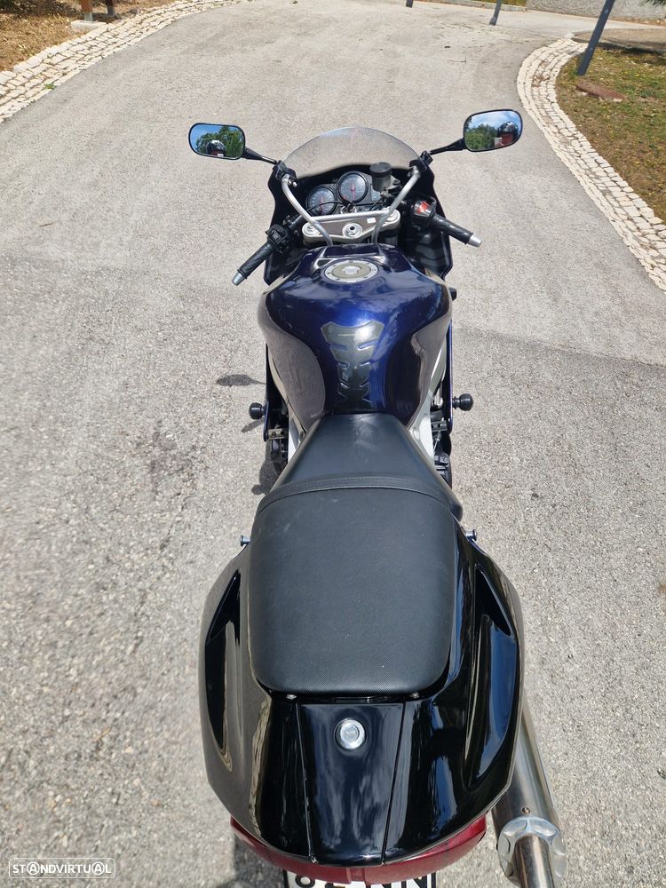 Honda CBR 900 RR  Possível Financiamento - 11
