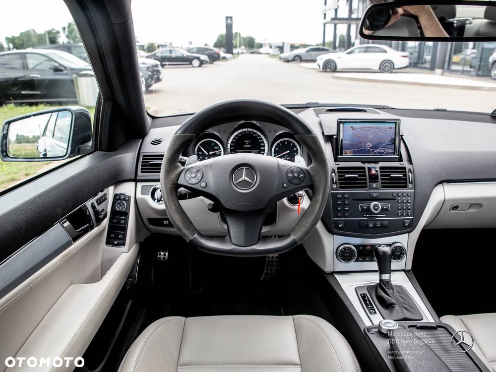 Mercedes-Benz Klasa C - 25