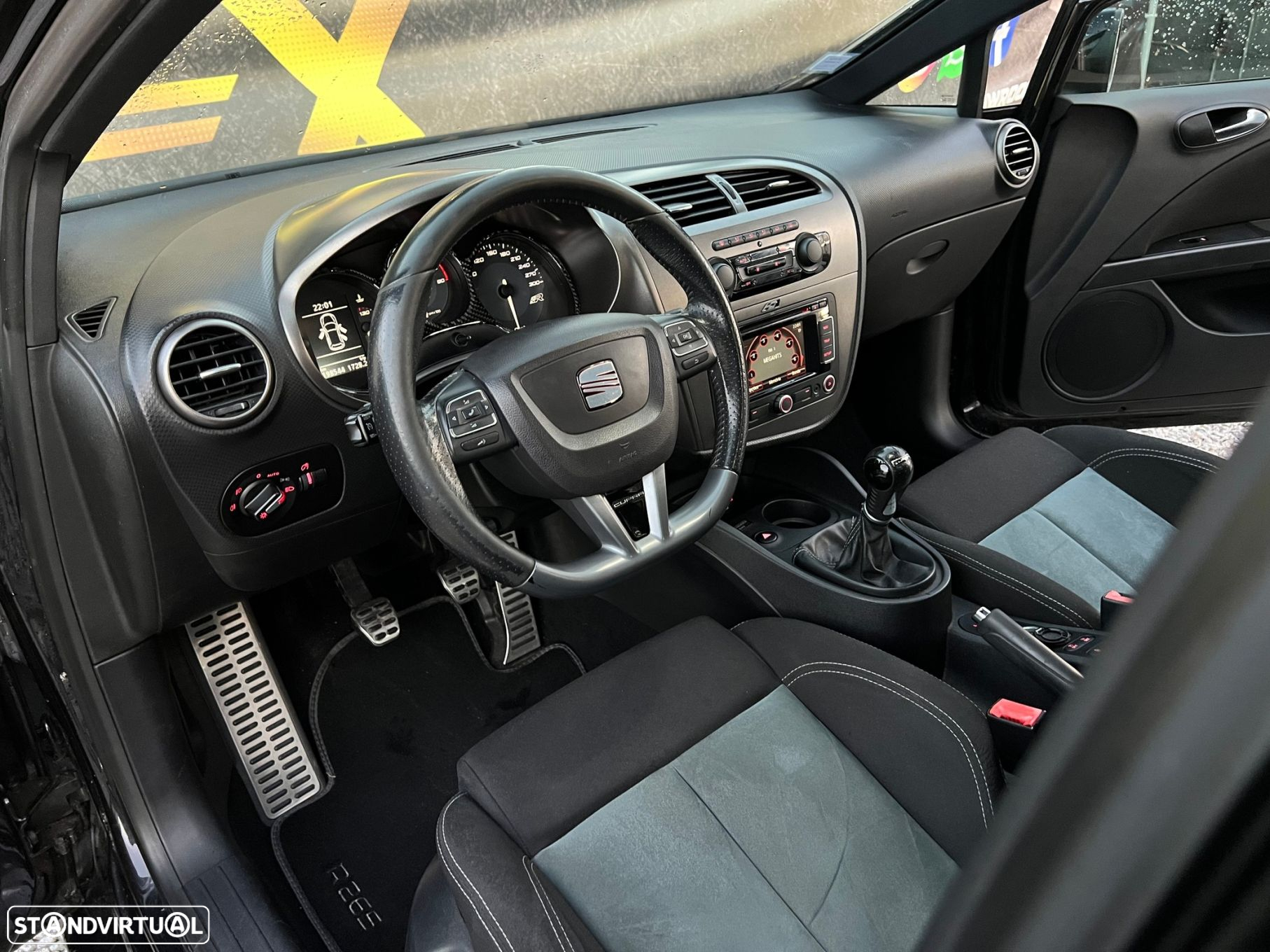 SEAT Leon 2.0 T FSI Cupra R - 10