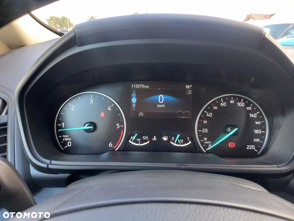 Ford EcoSport 1.5 EcoBlue TITANIUM - 25