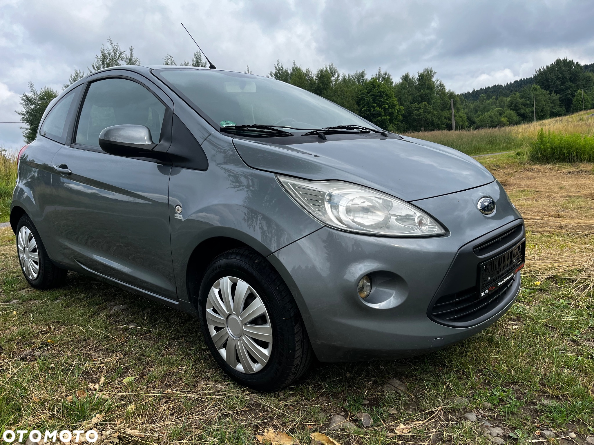 Ford KA 1.2 Concept - 6
