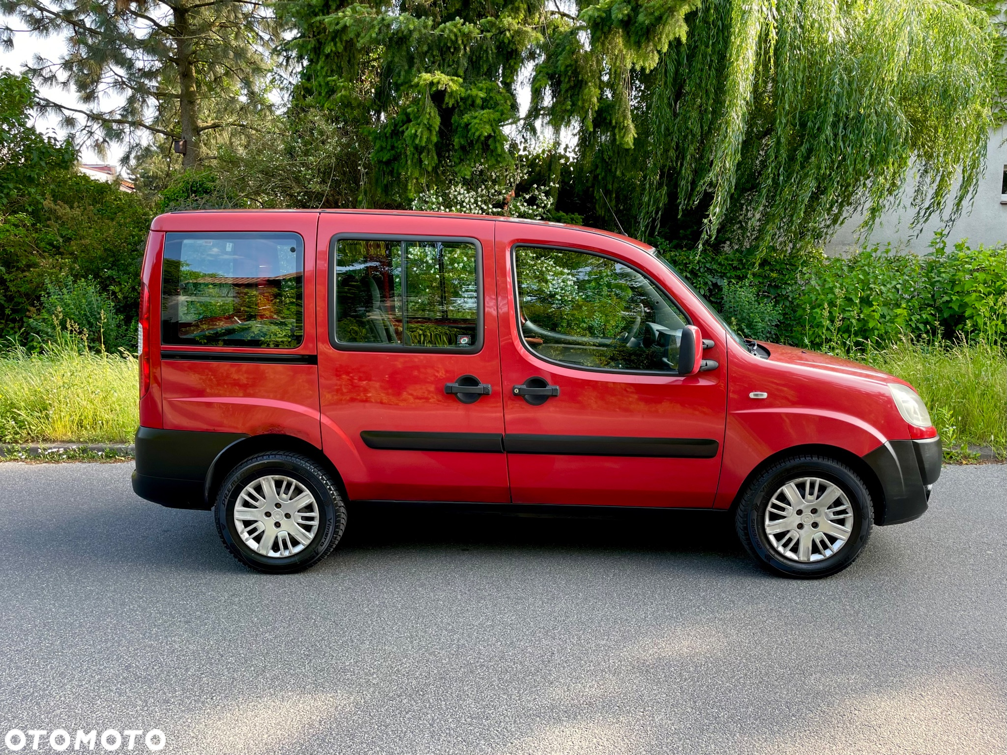 Fiat Doblo II 1.4 8V Family - 2