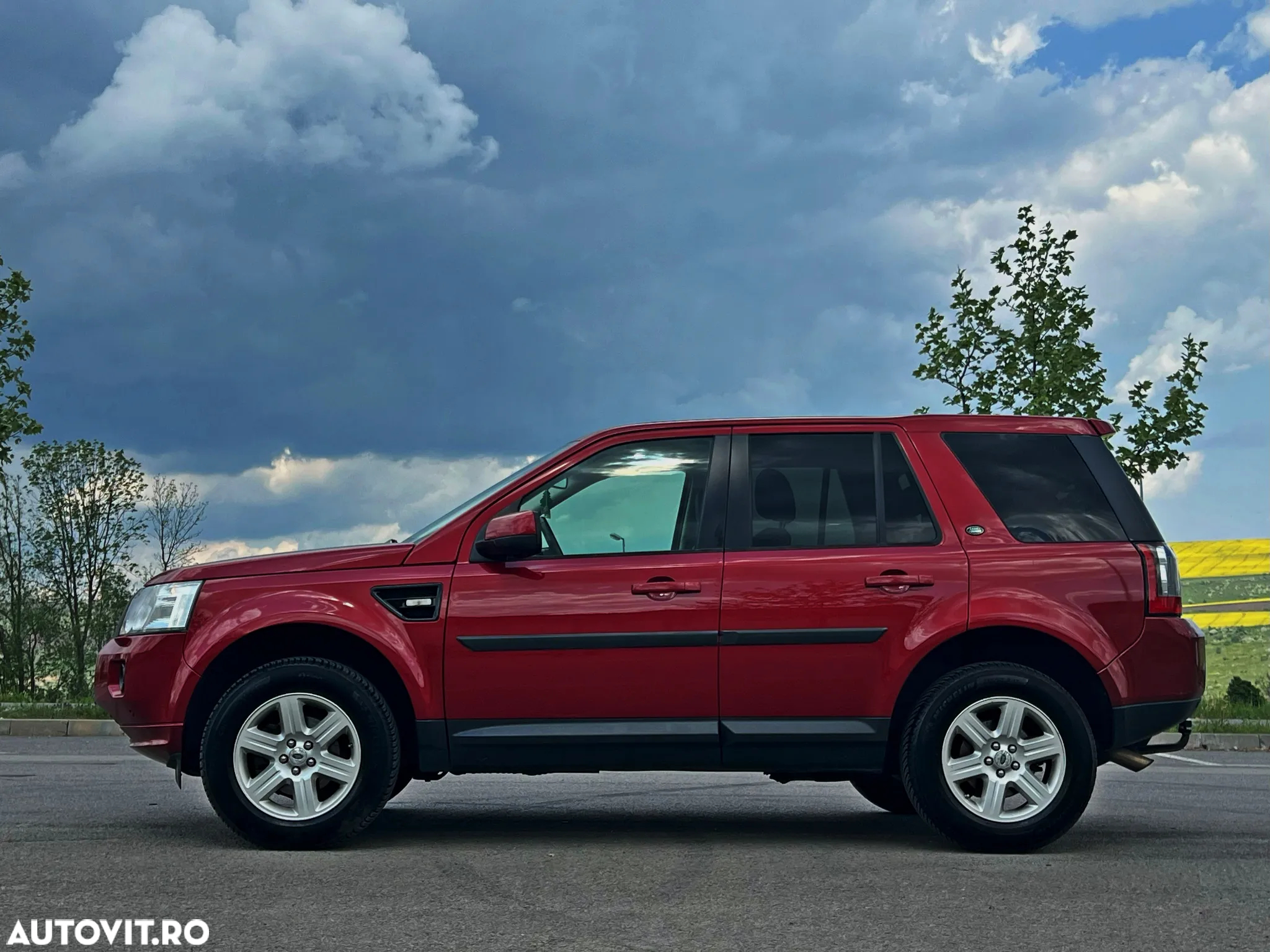 Land Rover Freelander - 12