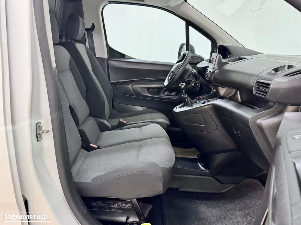 Peugeot partner 1.6 hdi 3l - 30
