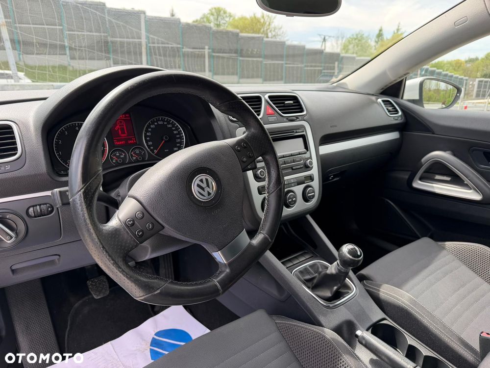 Volkswagen Scirocco 1.4 TSI - 8