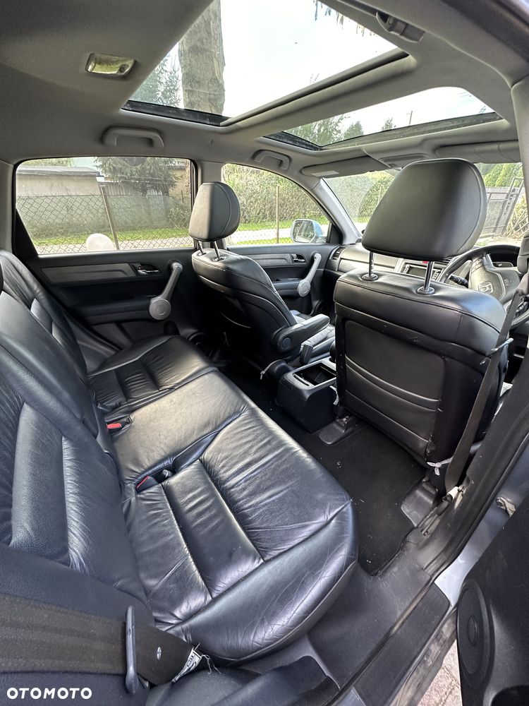 Honda CR-V 2.2i-CTDi Executive - 6