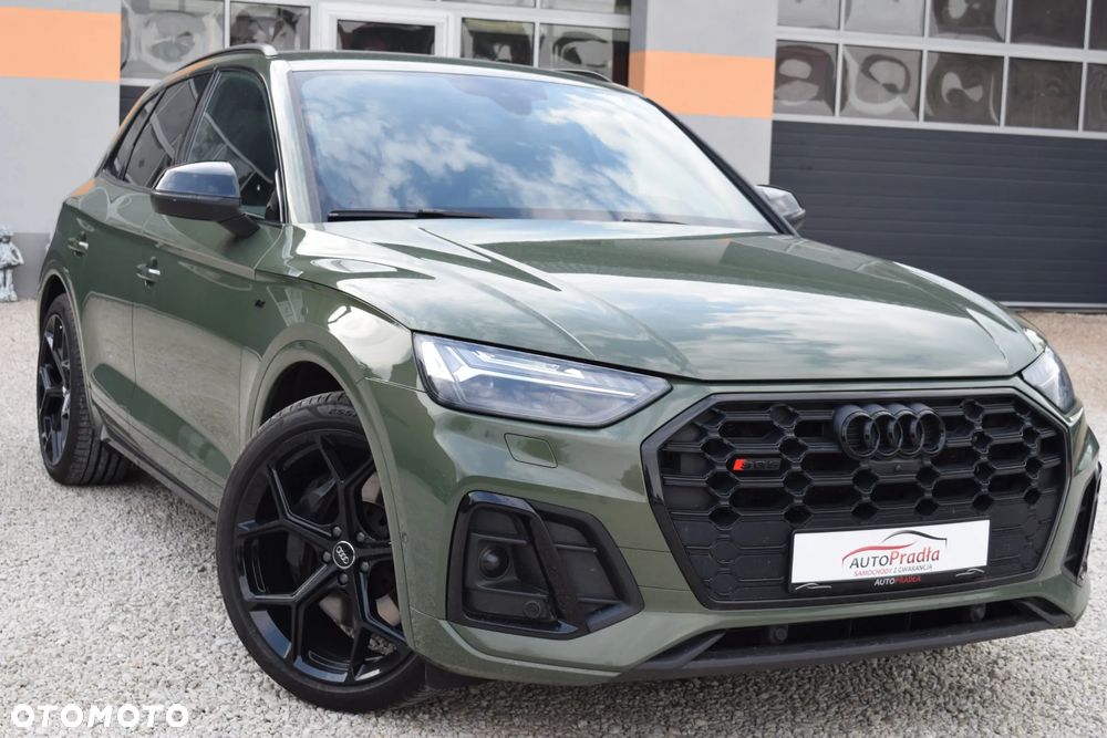 Audi SQ5 TDI mHEV Quattro Black Edition Tiptronic - 3