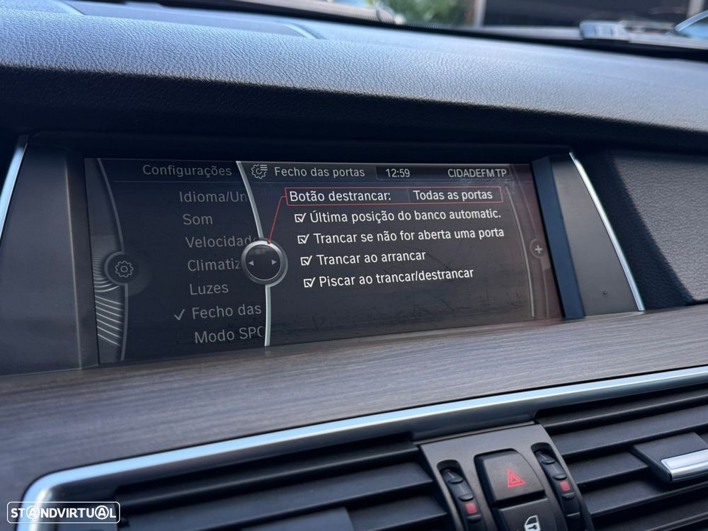 BMW 530 Gran Turismo d - 46