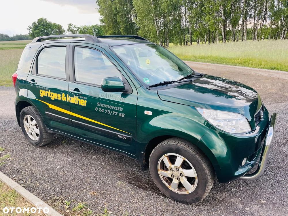 Daihatsu Terios 1.5 Top 4WD - 5