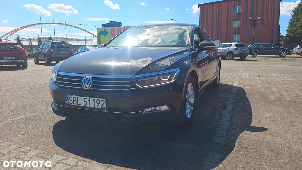 Volkswagen Passat 2.0 TDI BMT Comfortline - 13