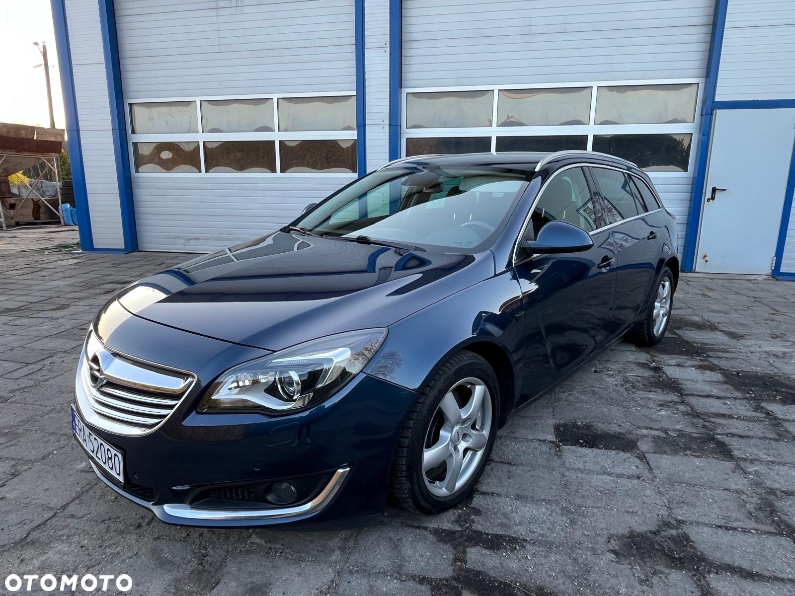 Opel Insignia 2.0 CDTI Active S&S - 33