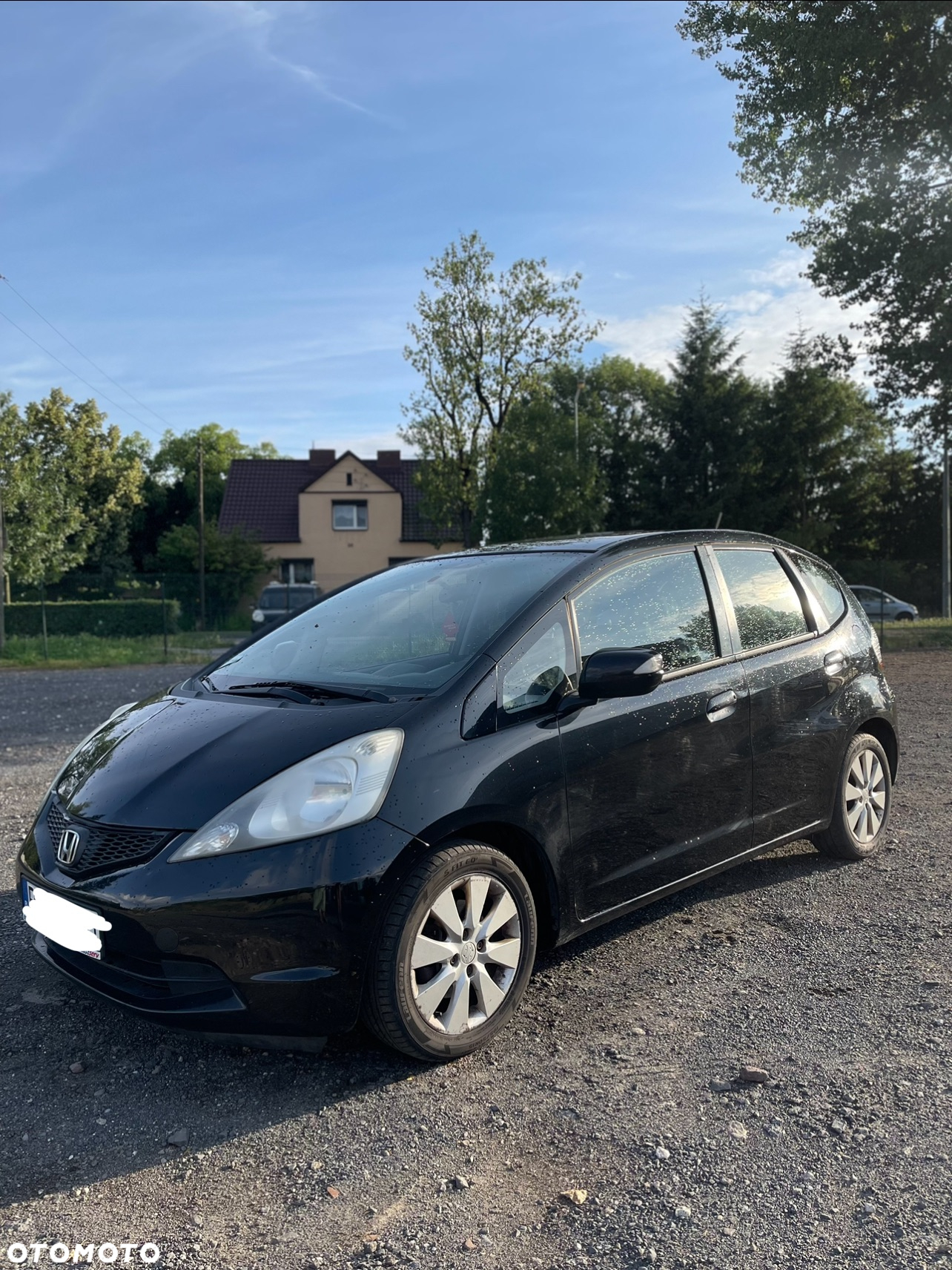 Honda Jazz - 4