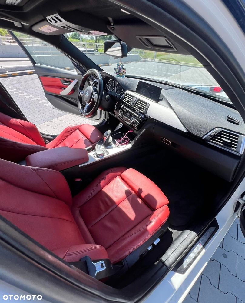 BMW Seria 3 340i GPF xDrive M Sport - 10