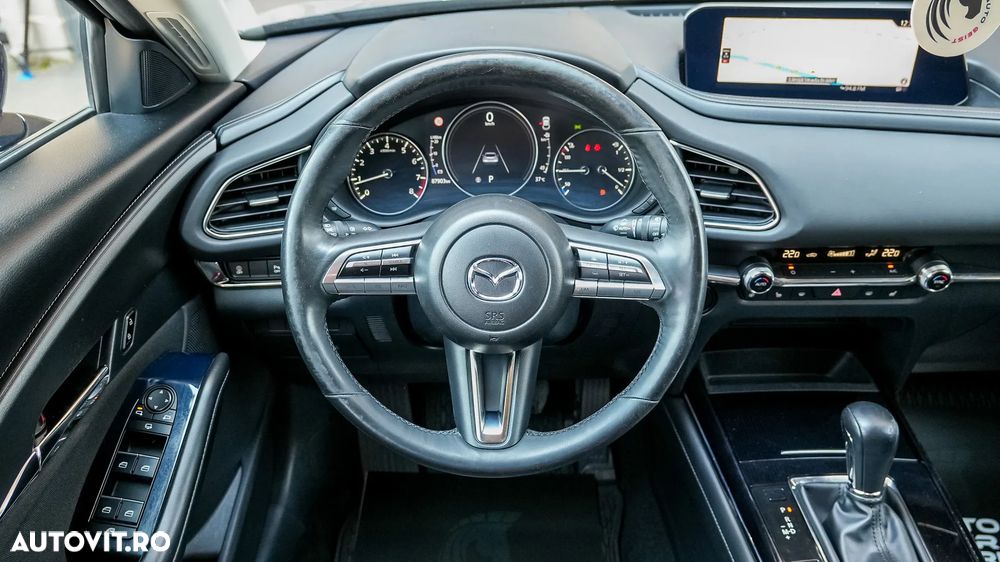 MAZDA CX-30 2021 — imagine 11