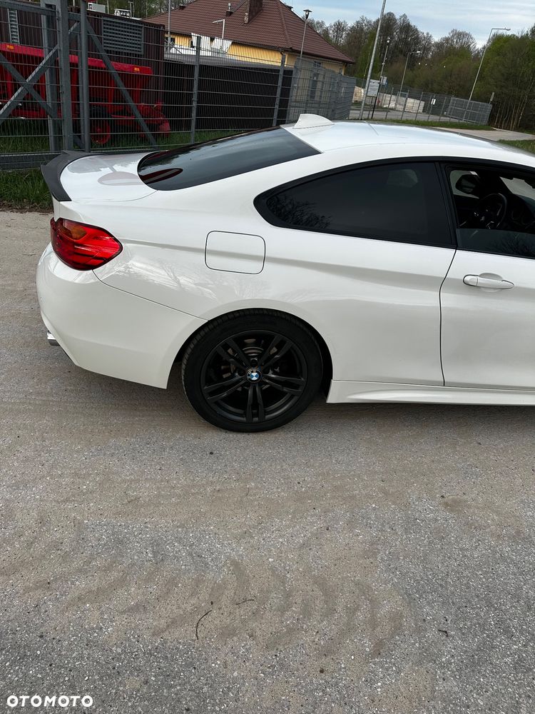BMW Seria 4 428i xDrive M Sport - 15