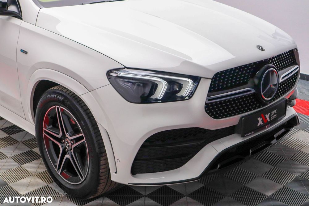 Mercedes-Benz GLE - 15