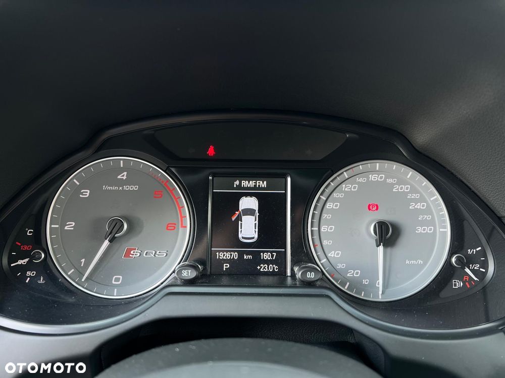 Audi SQ5 3.0 TDI Quattro Tiptronic - 22