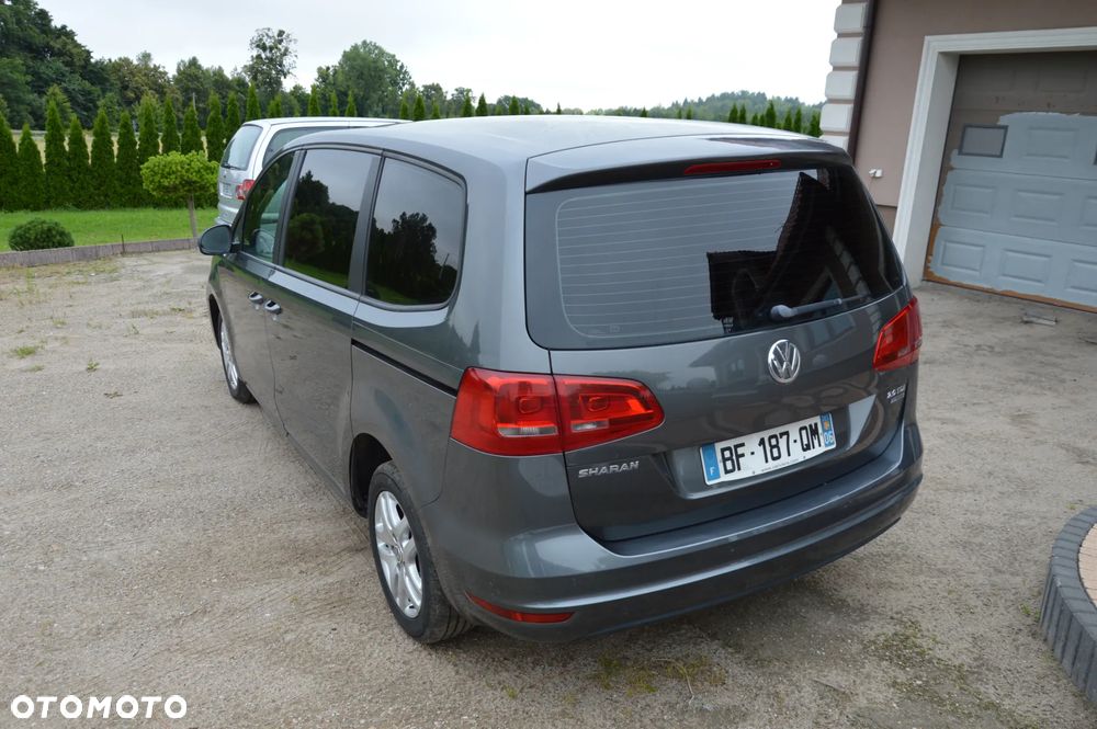 Volkswagen Sharan 2.0 TDI BlueMotion Technology Comfortline - 14