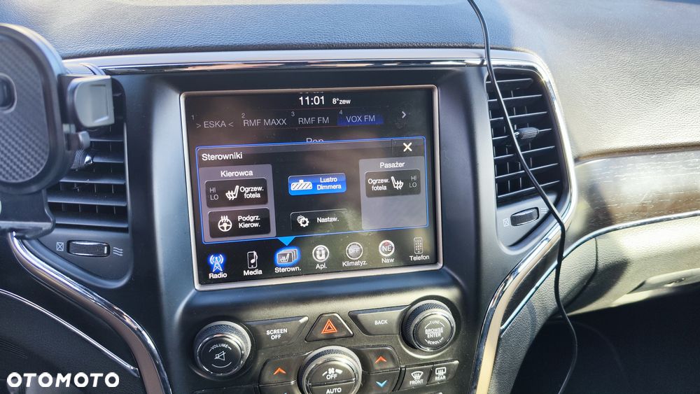 Jeep Grand Cherokee 3.0 CRD Limited - 9