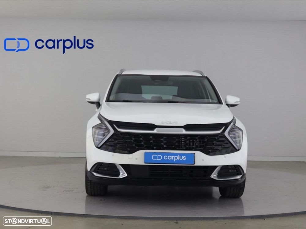 Kia Sportage 1.6 T-GDi HEV Tech - 3