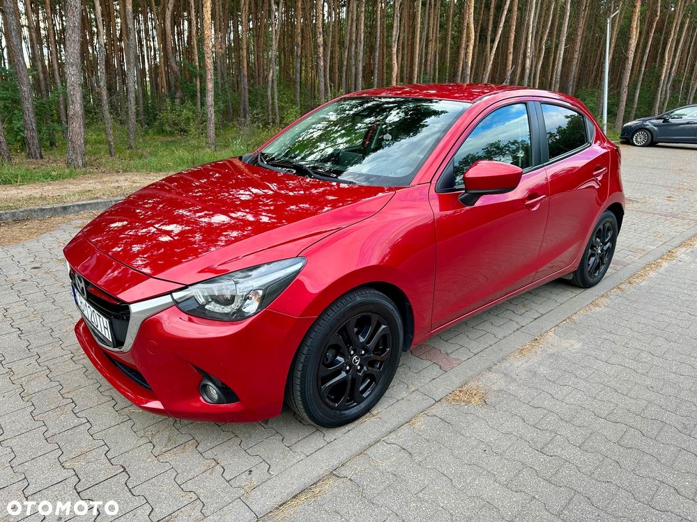 Mazda 2 SKYACTIV-D 105 Exclusive-Line - 1