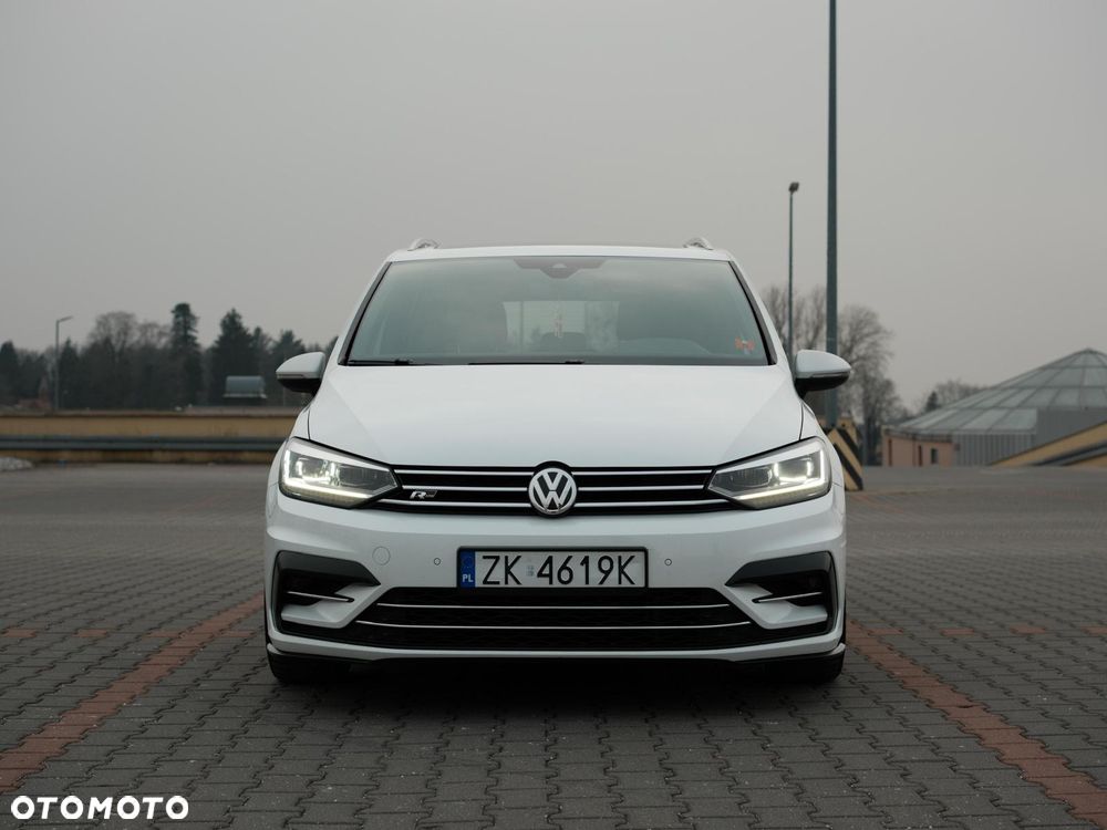 Volkswagen Touran 2.0 TDI BMT Highline DSG - 2