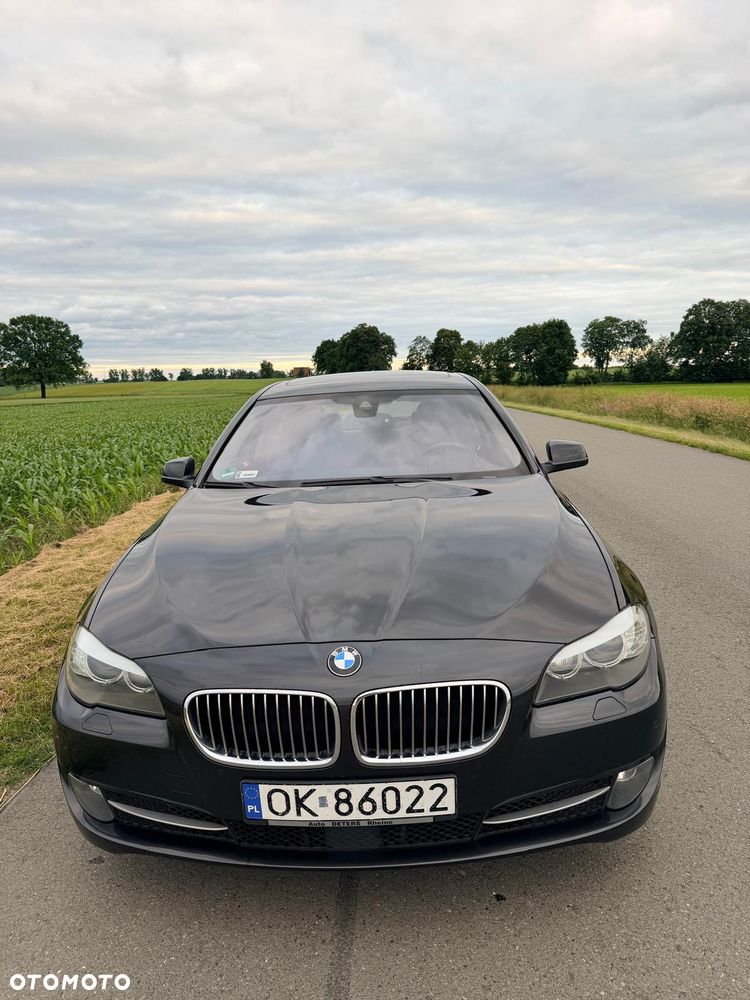BMW Seria 5 - 1