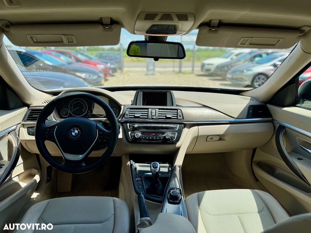 BMW 3 Series 2013 photo 5