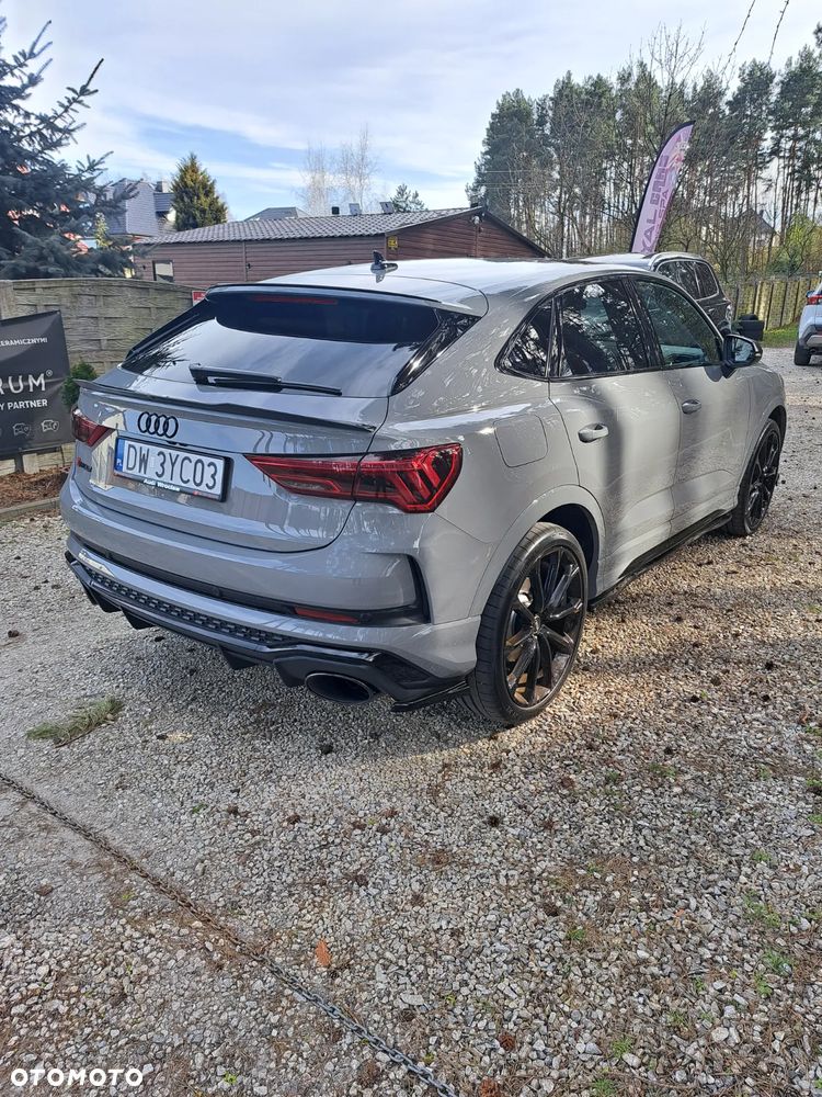 Audi RS Q3 - 5