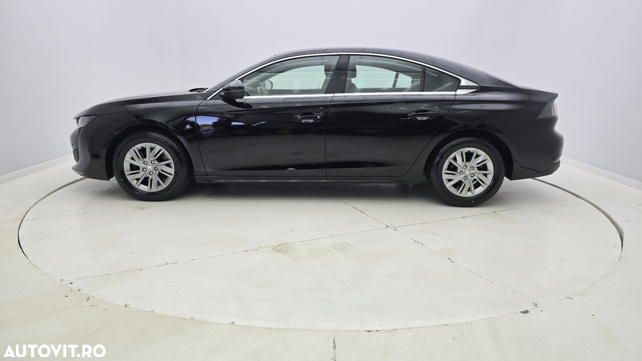 Peugeot 508 SW 1.2 PureTech S&S EAT8 Allure Pack - 10