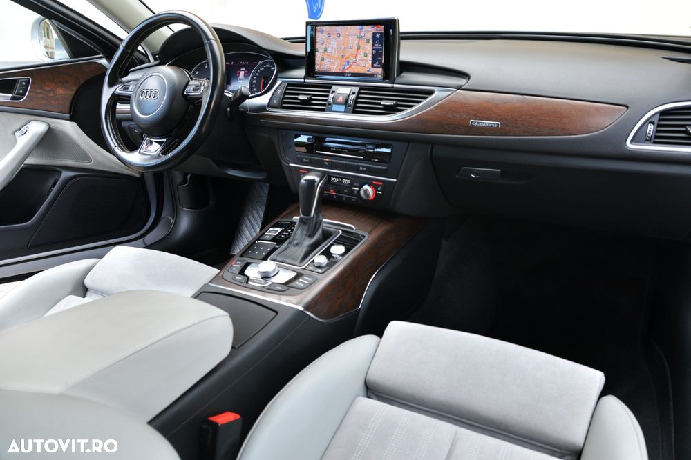 Audi A6 Avant - 8