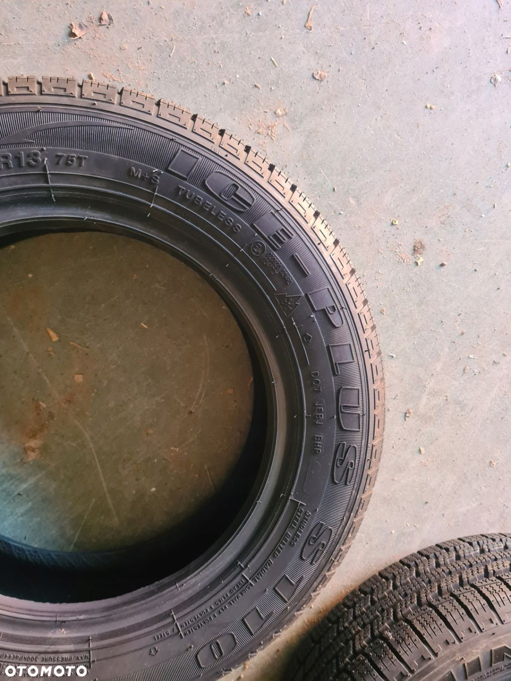 Opony zimowe Minerva Ice-Plus S110 155/70R13 75T - 3