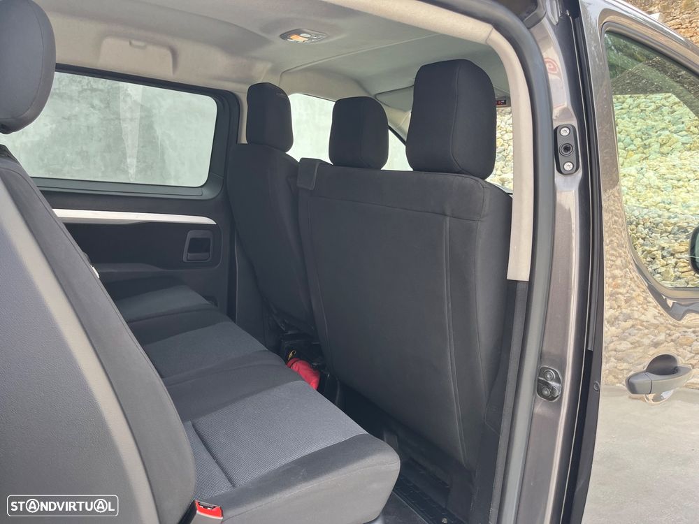 Opel Vivaro 2.0 CDTI 6 lugares Versão Longa - 30