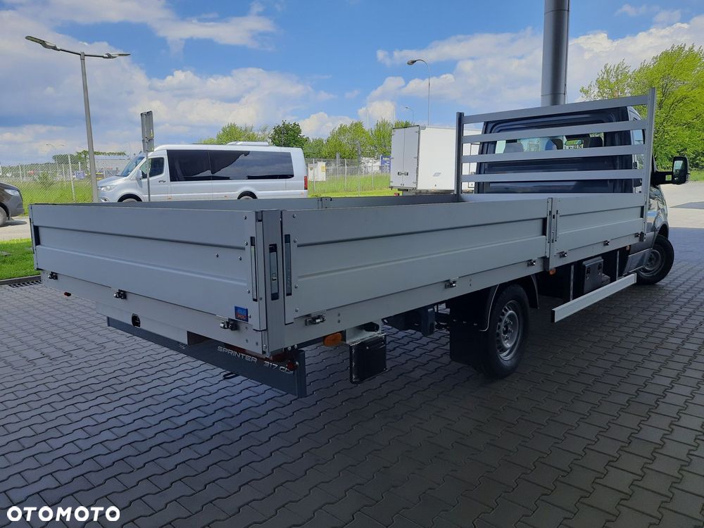 Mercedes-Benz Sprinter 317 CDI OM654 - 9