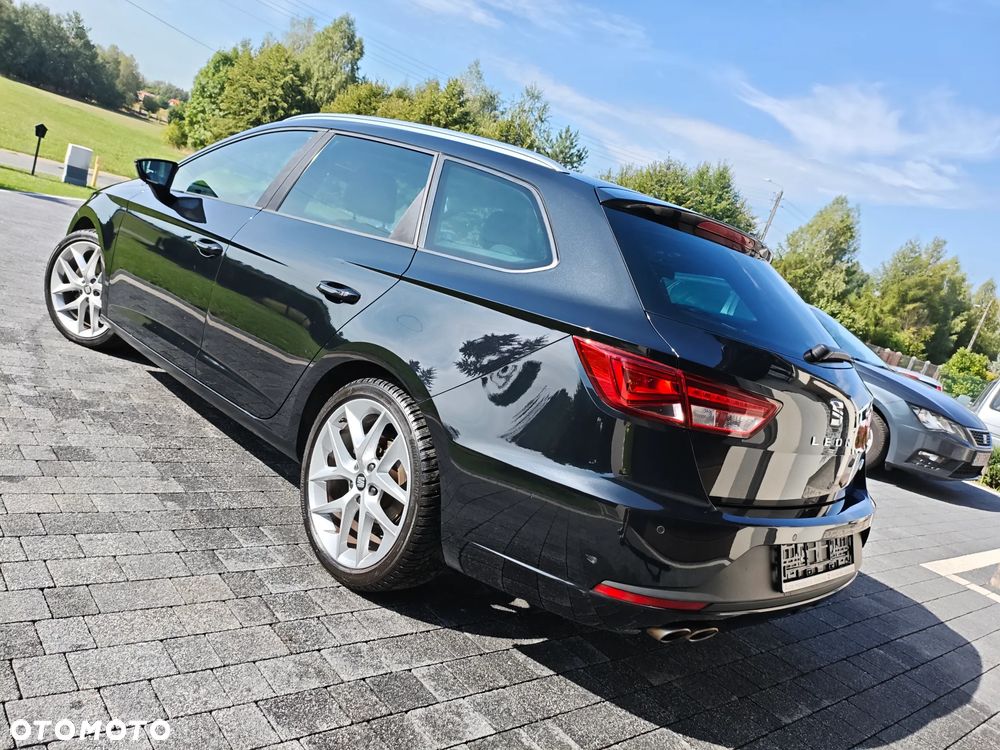 Seat Leon 1.4 TSI FR S&S - 4