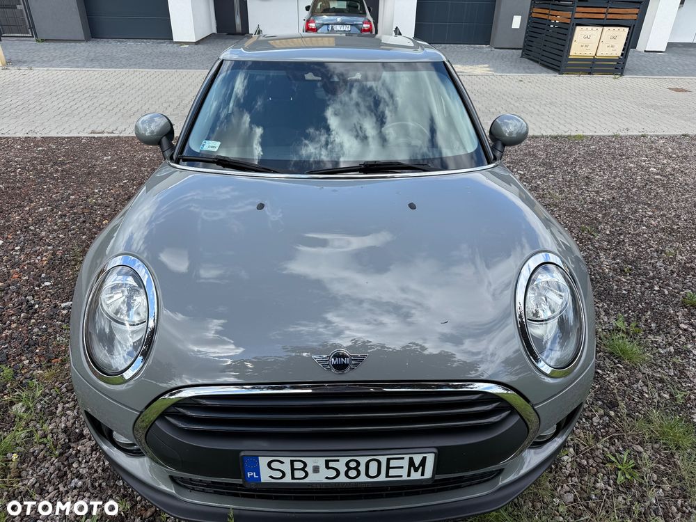 MINI Clubman One - 4