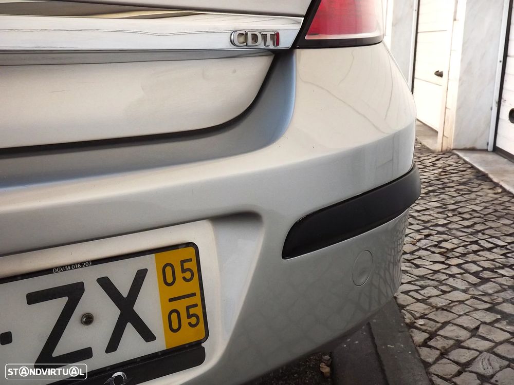 Opel Astra 1.3 CDTI Edition - 21